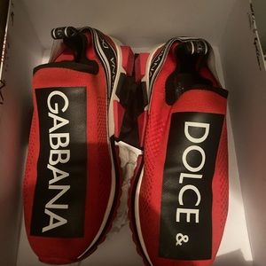 Dolce & Gabbana men shoes